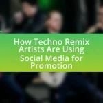 How Techno Remix Artists Are Using Social Media for Promotion