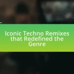 Iconic Techno Remixes that Redefined the Genre