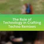 The Role of Technology in Crafting Techno Remixes